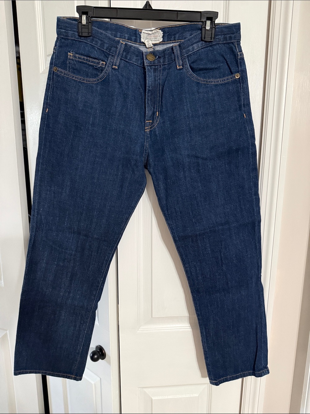 Current Elliott Boyfriend Jeans 27